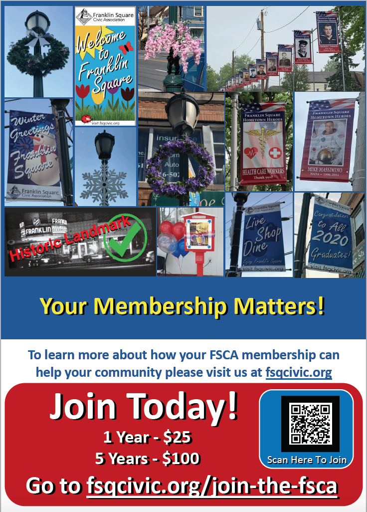 Franklin Square Civic Association